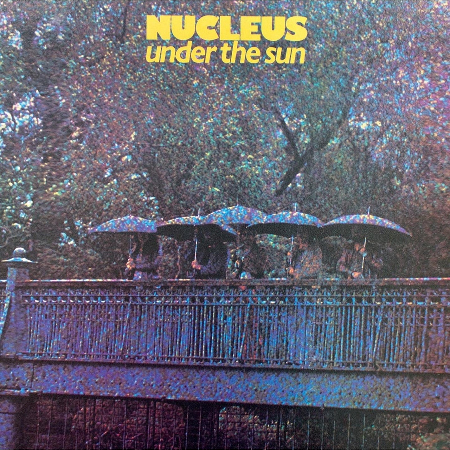 Nucleus - Under the Sun. - Cd