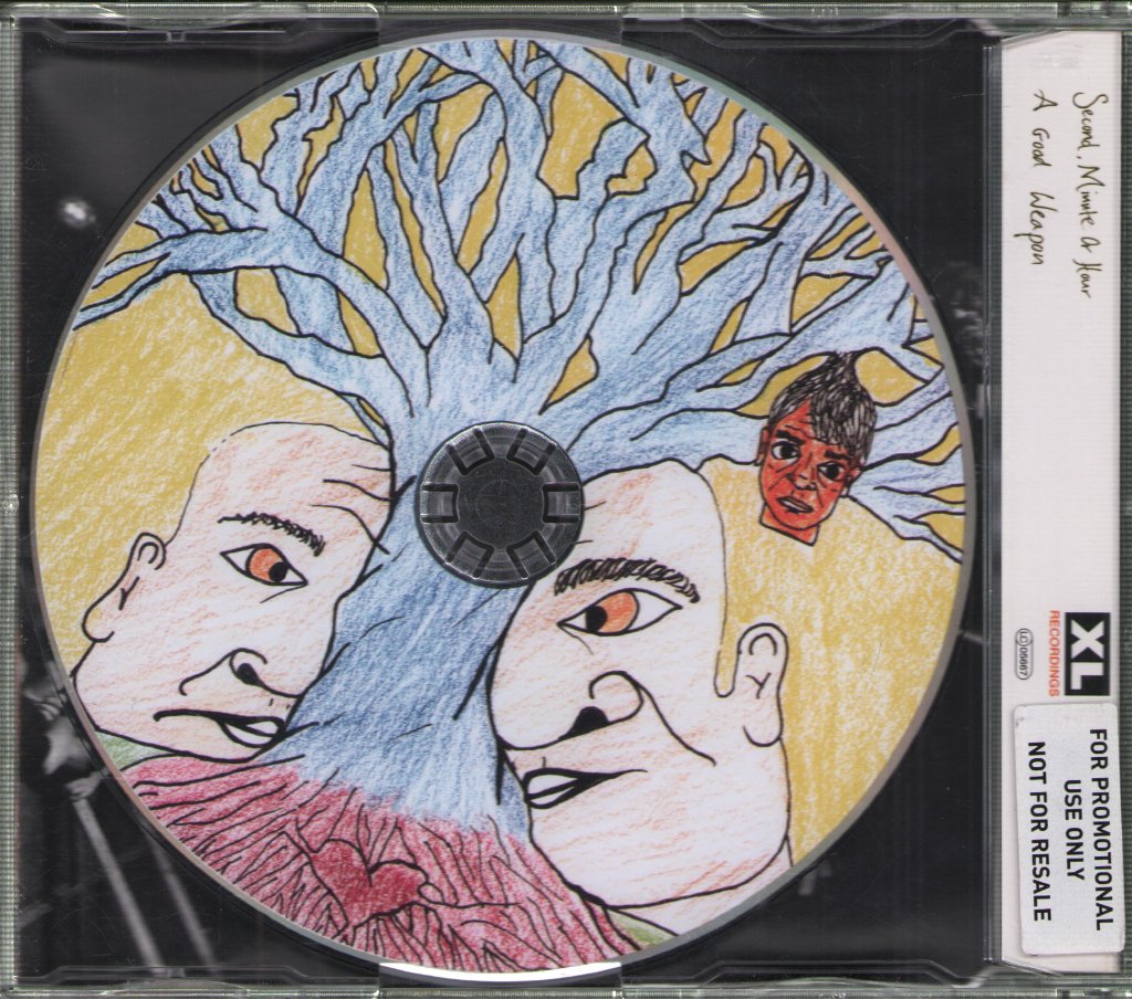 Jack Penate - Second, Minute Or Hour - Cd