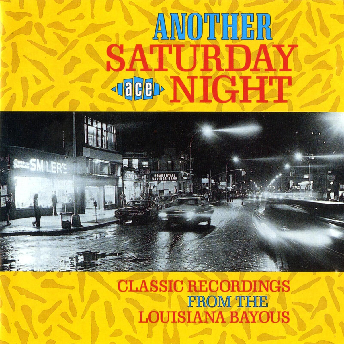 Various Artists - Another Saturday Night - Cd