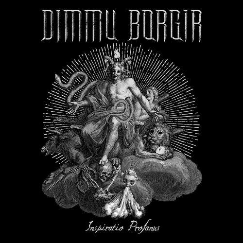 Dimmu Borgir - Inspiratio Profanus - Cd