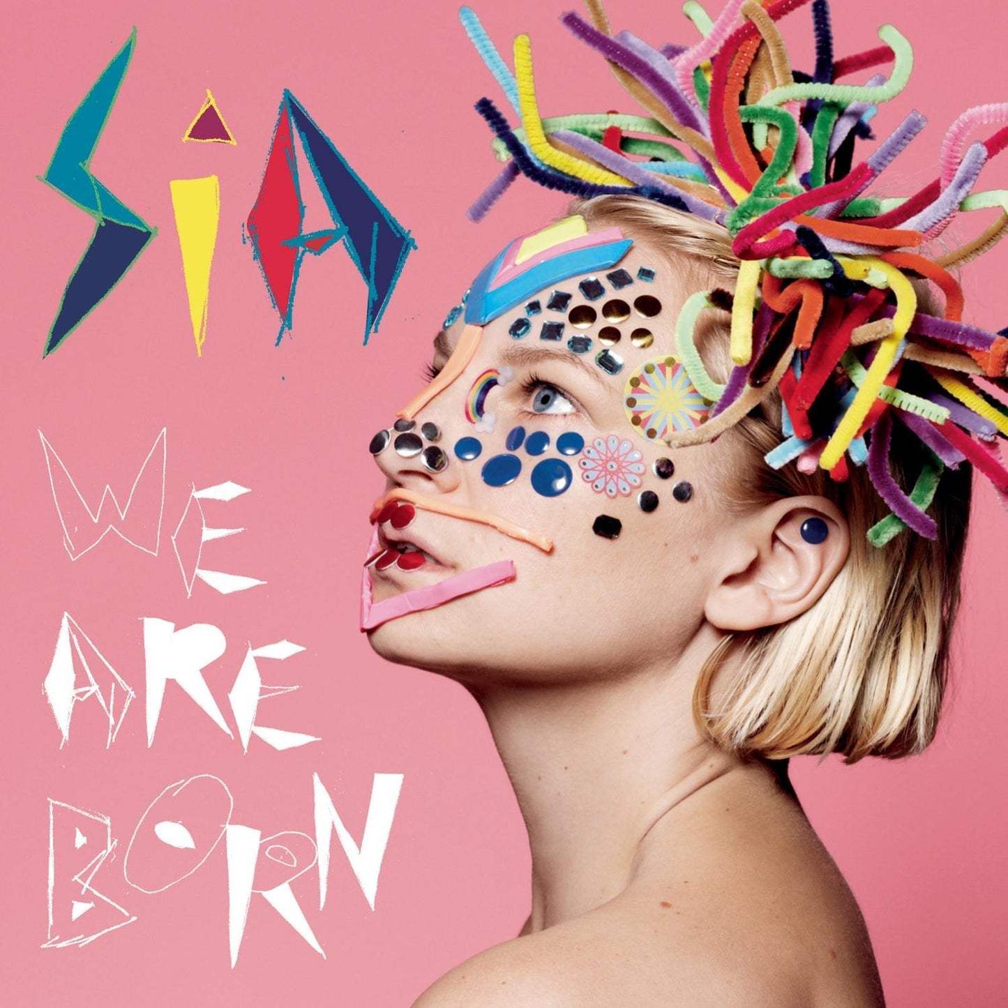 Sia - We Are Born - Cd