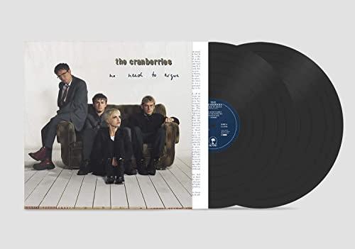 Cranberries - No Need To Argue - Double Lp