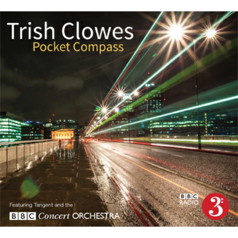 Trish Clowes - Pocket Compass - Cd