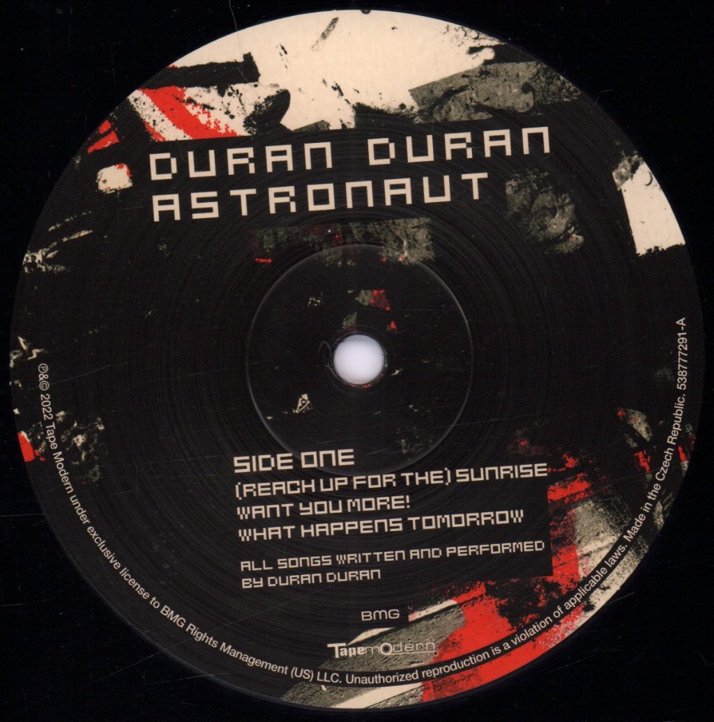 Duran Duran - Astronaut - Double Lp