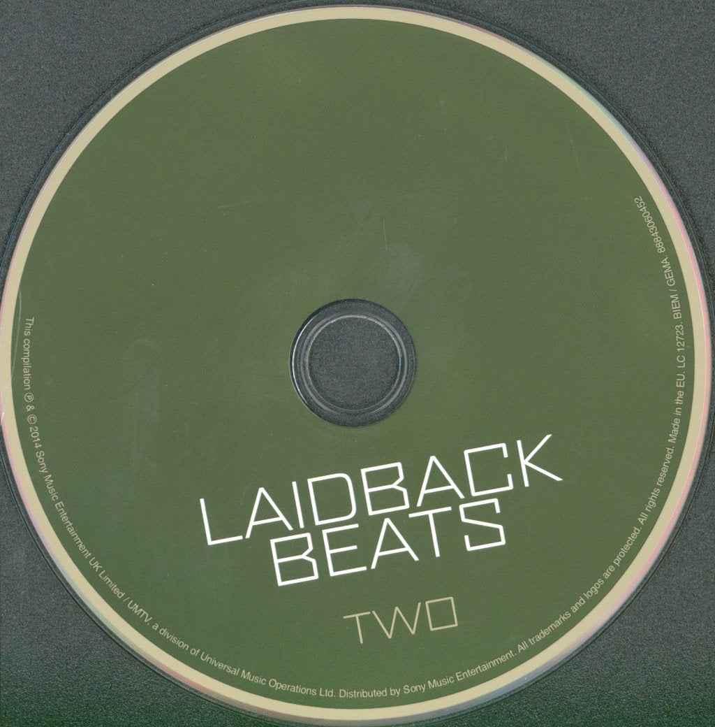 Various Artists - Laidback Beats - Double Cd
