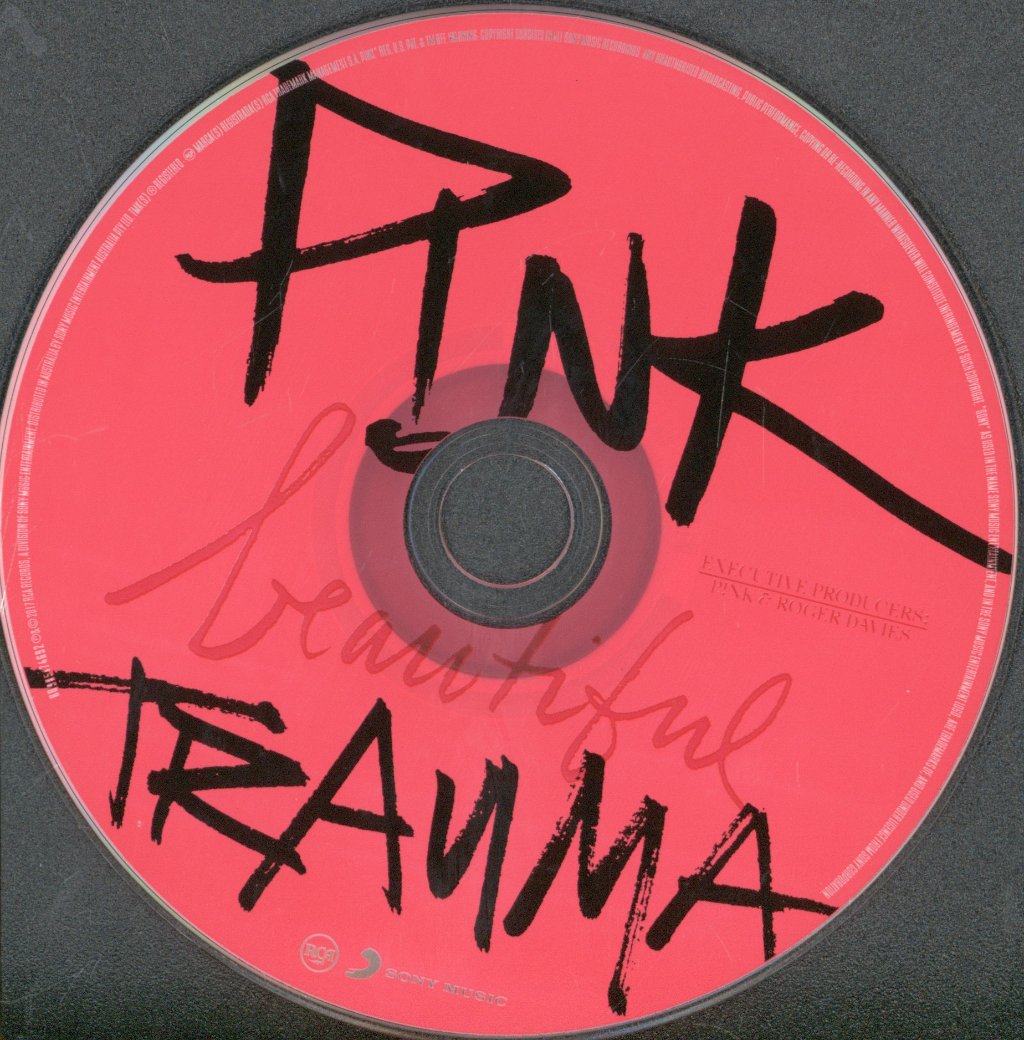 Pink (p!nk) - Beautiful Trauma - Cd