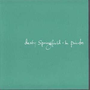 Dusty Springfield - In Private - 7 Inch