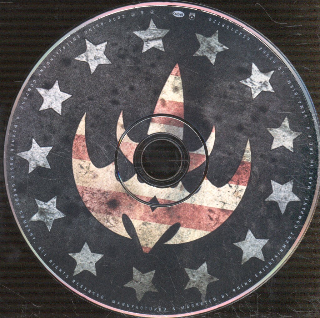 Queensrÿche - American Soldier - Cd