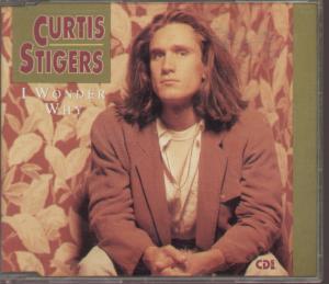 Curtis Stigers - I Wonder Why - Cd