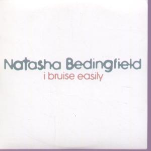 Natasha Bedingfield - I Bruise Easily - Cd