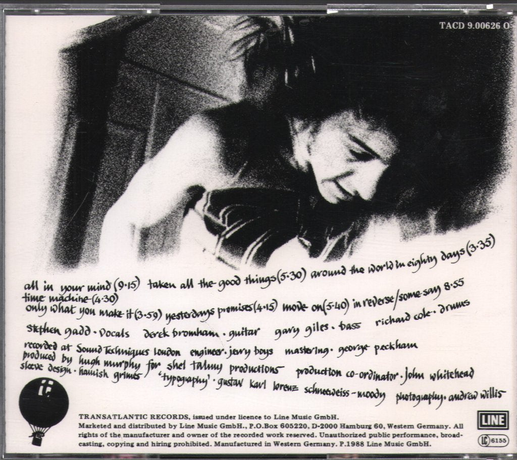 Stray - Stray - Cd