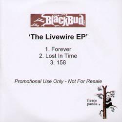 Blackbud - Livewire Ep - Cdr