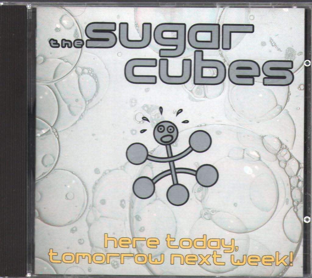Sugarcubes - Here Today, Tomorrow Next Week! - Cd