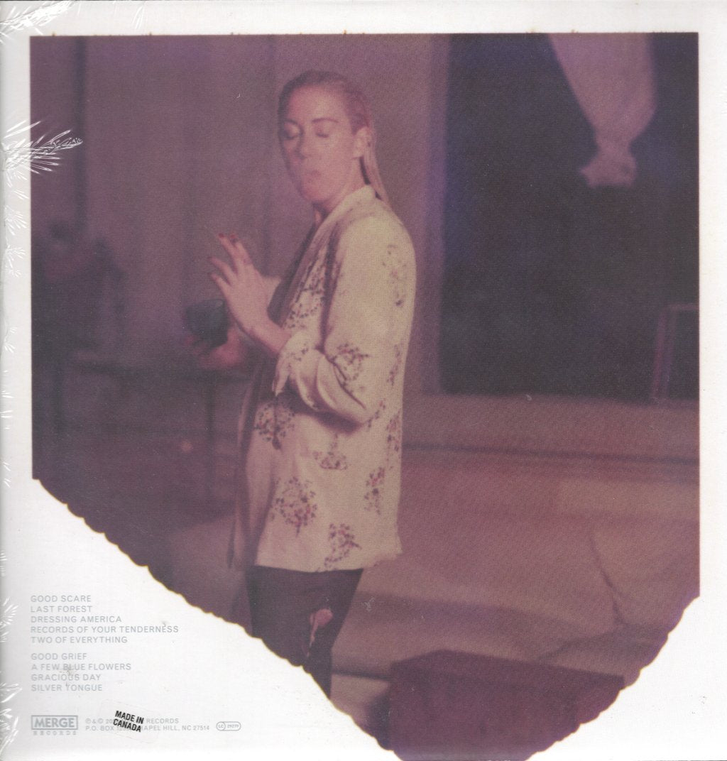 Torres - Silver Tongue - Lp