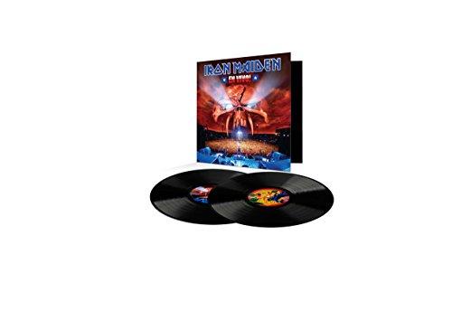 Iron Maiden - En Vivo! (Live) - Lp