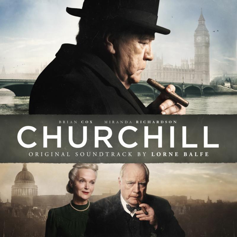 Lorne Balfe - Churchill (Original Motion Picture Soundtrack) - Cd