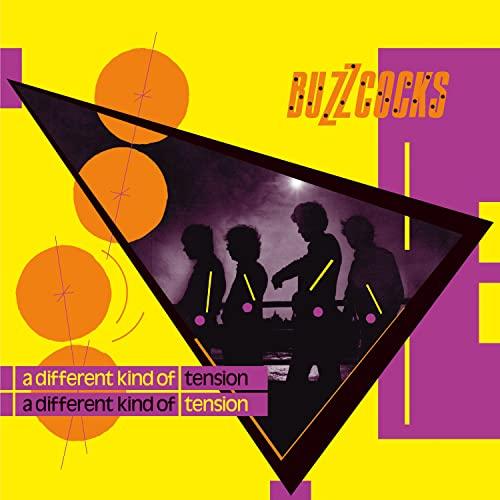 Buzzcocks - A Different Kind of Tension - Cd