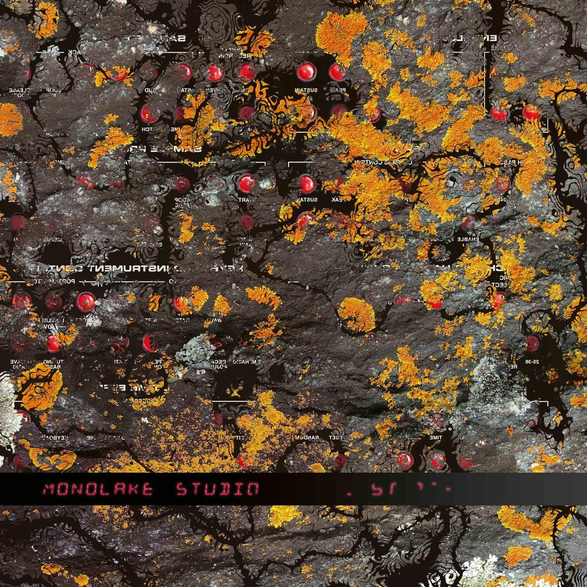 Monolake - Studio - Lp