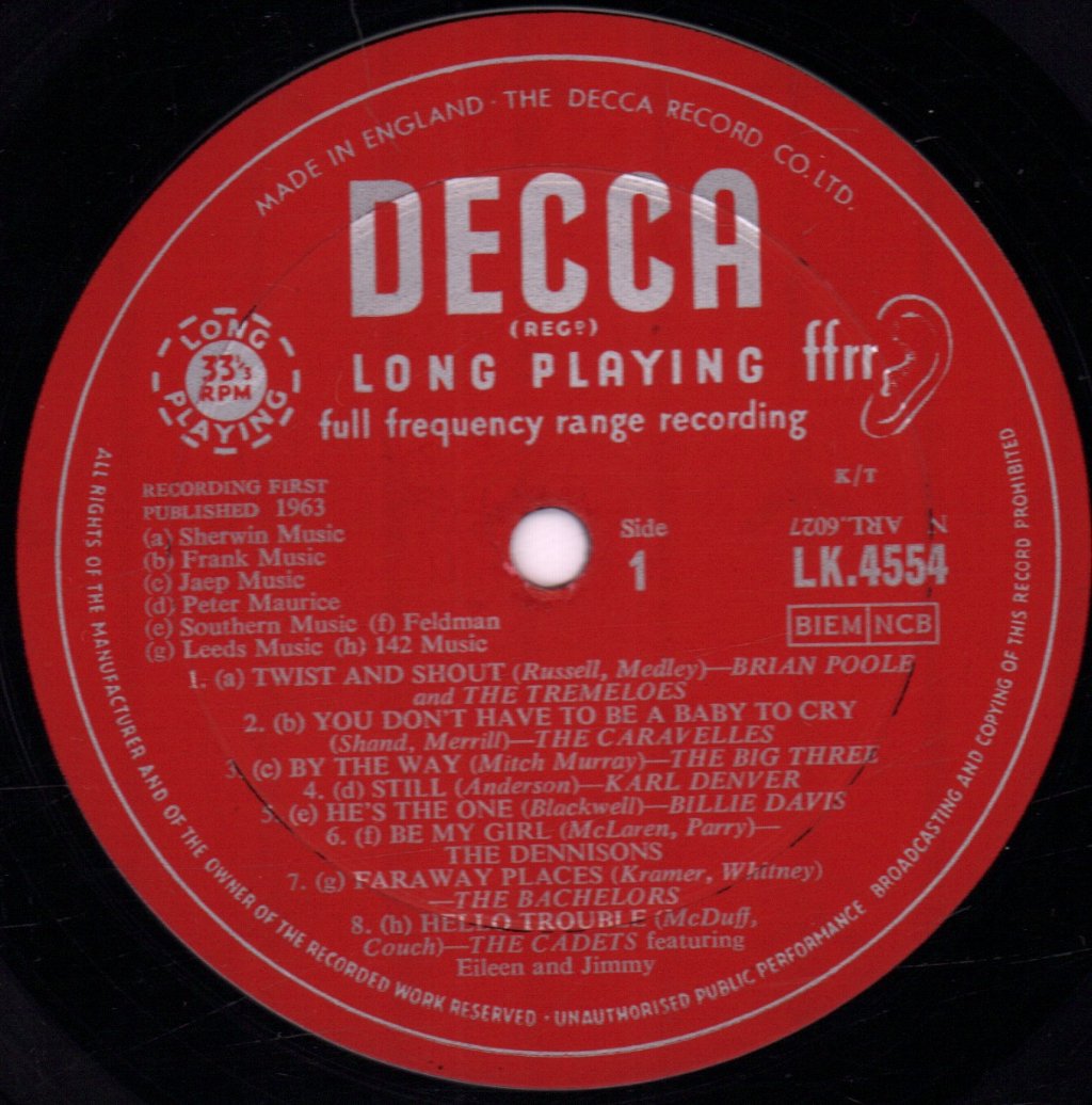 Thank Your Lucky Stars - Vol. 2 - Lp