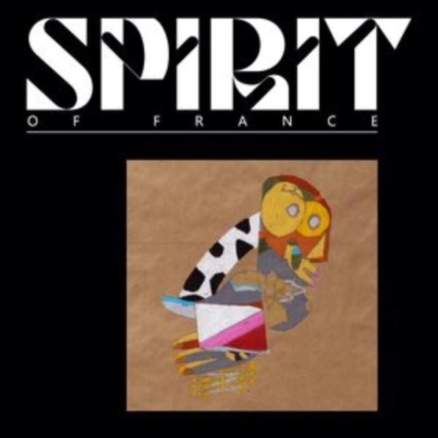 Various Artists - Spirit of France - Double Lp