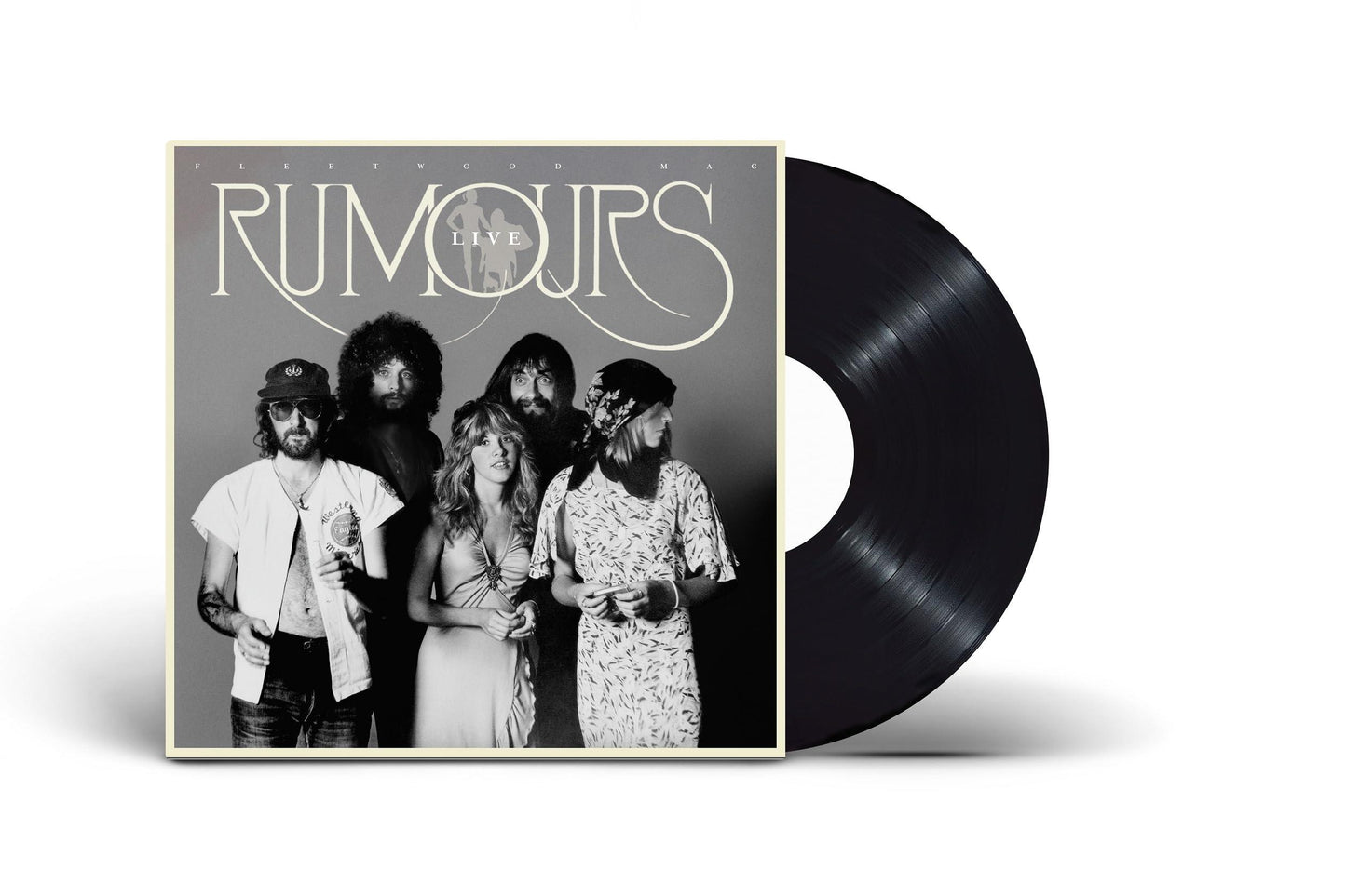 Fleetwood Mac - Rumours Live - Double Lp