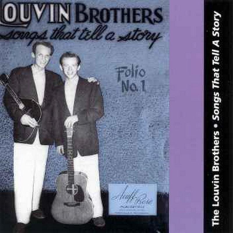 Louvin Brothers - Songs That Tell A Story - Cd