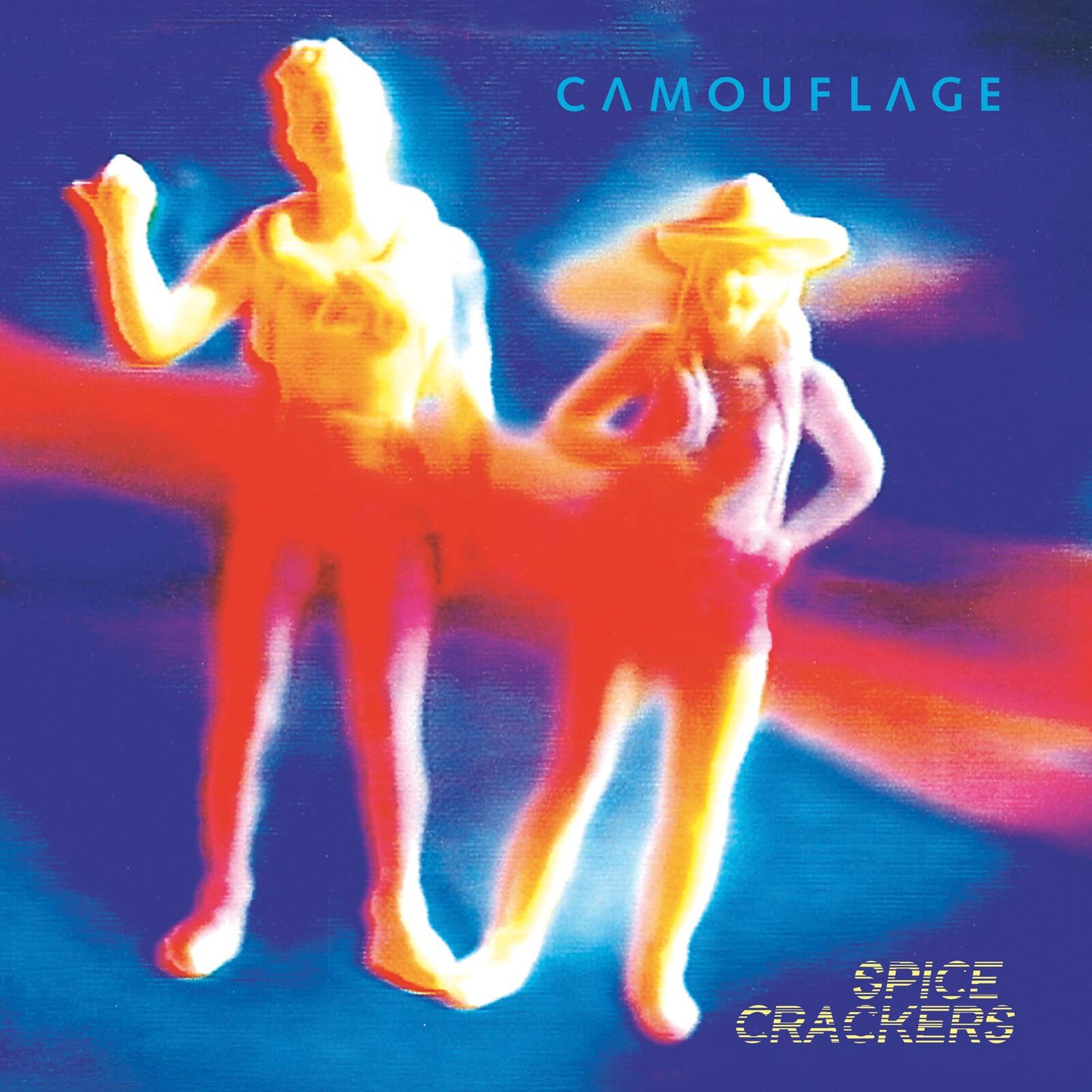 Camouflage - Spice Crackers (30th Anniversa - Lp