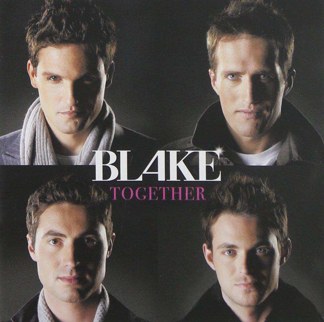 Blake - Together - Cd