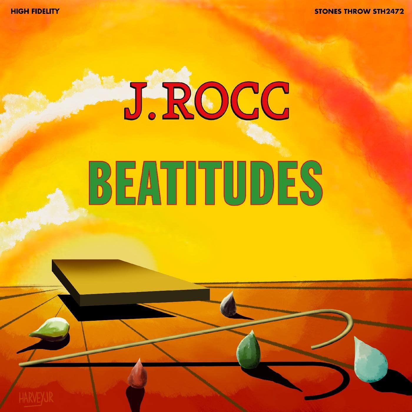 J Rocc - Beatitudes - Lp