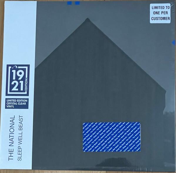 National - Sleep Well Beast - Double Lp