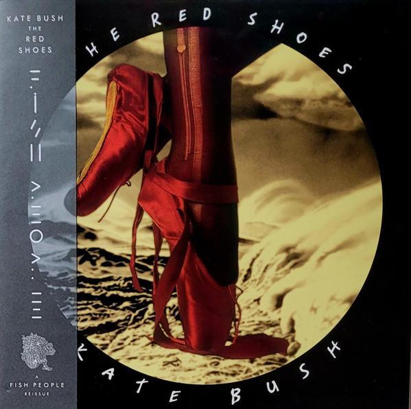 Kate Bush - Red Shoes - Double Lp