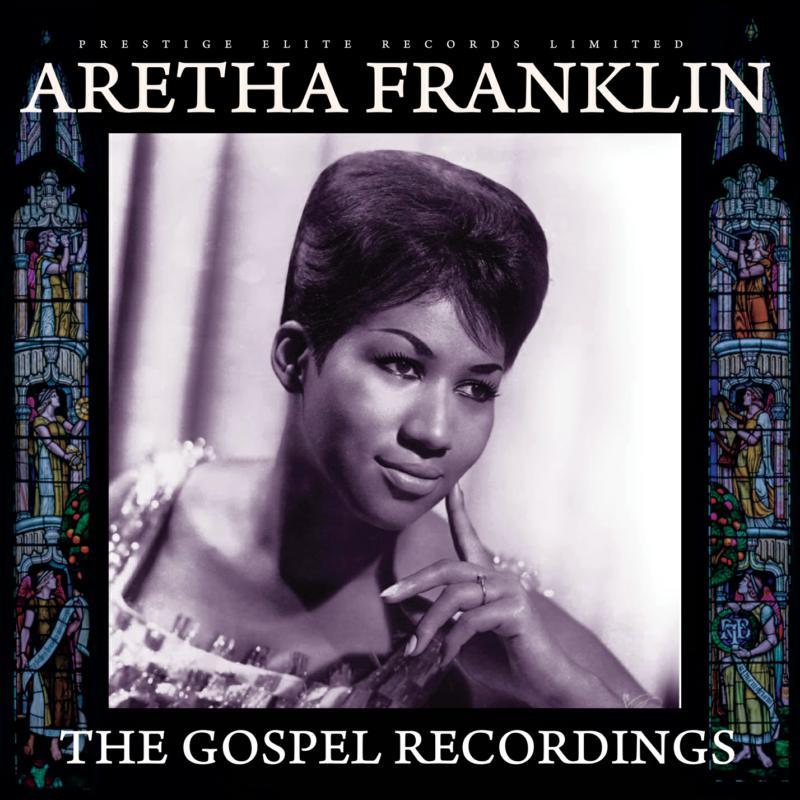 Aretha Franklin - Gospel Recordings - Cd