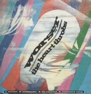 Heart Throbs - Worser - 12 Inch
