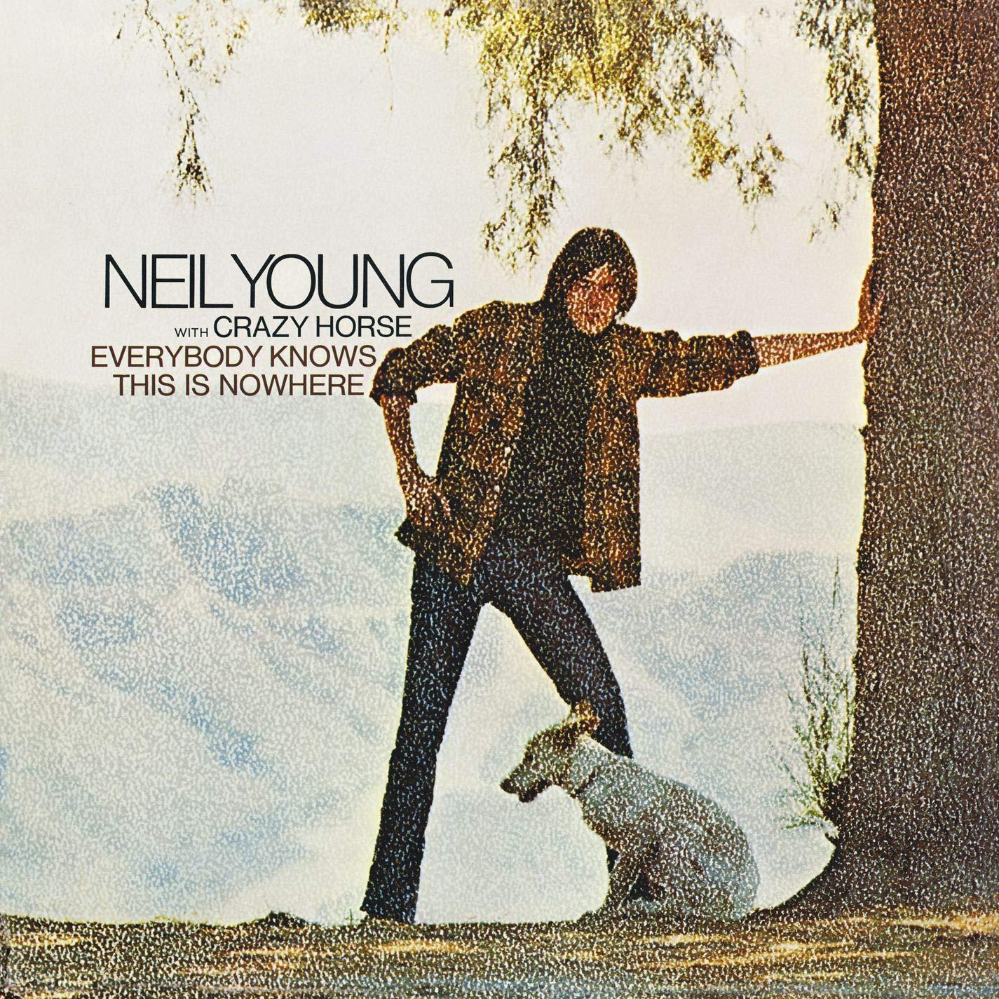Neil Young - Everybody Knows This Is Nowhere - Cd