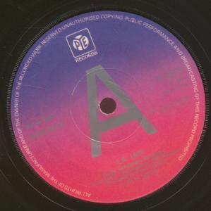 Brian Keith - L.a.lady - 7 Inch