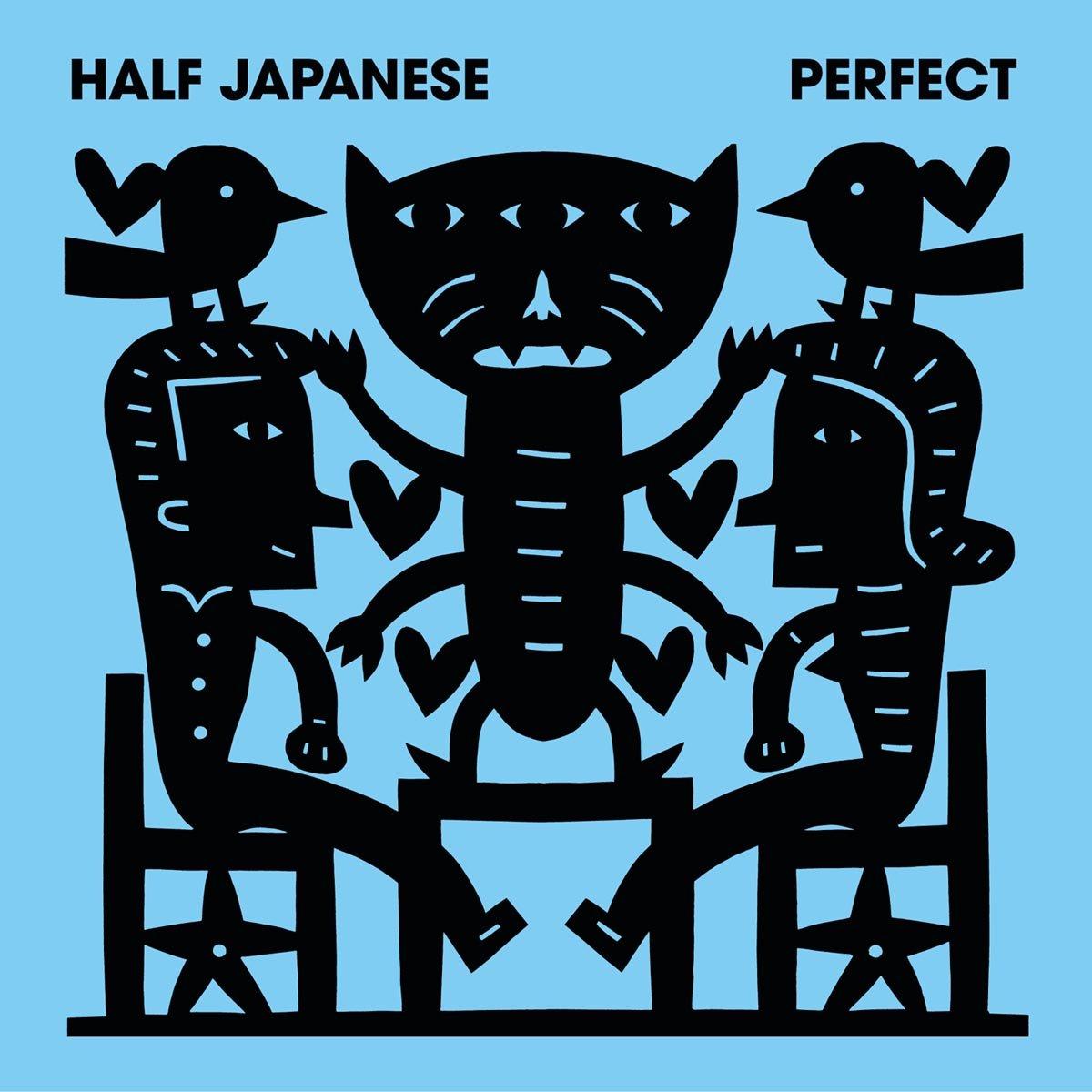 Half Japanese - Perfect - Cd