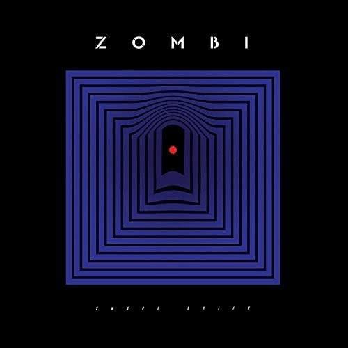 Zombi - Shape Shift - Double Lp