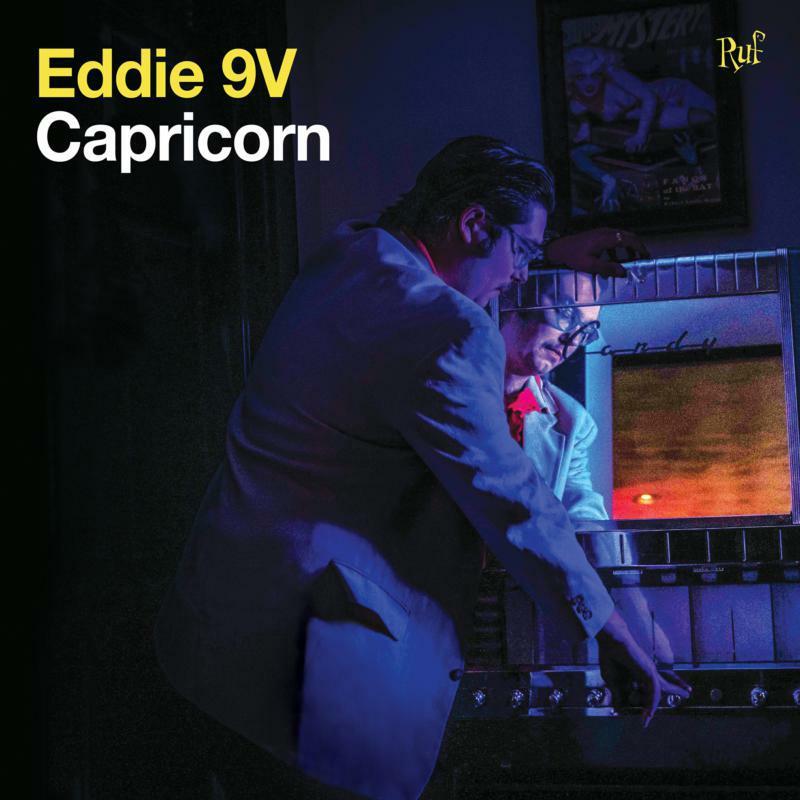 Eddie 9V - Capricorn - Cd