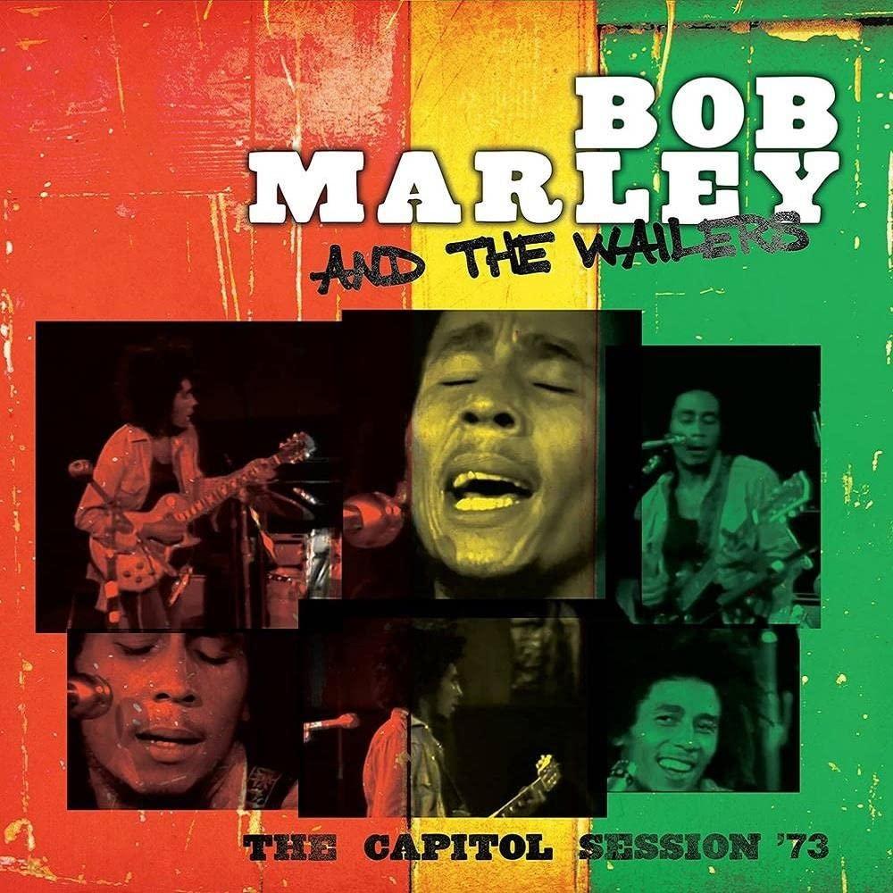 Bob Marley & The Wailers - Capitol Session '73 - Double Lp