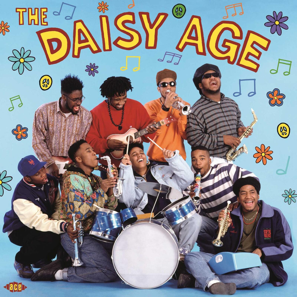 Various Artists - Daisy Age - Double Lp