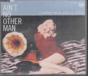 Christina Aguilera - Ain't No Other Man - Cd