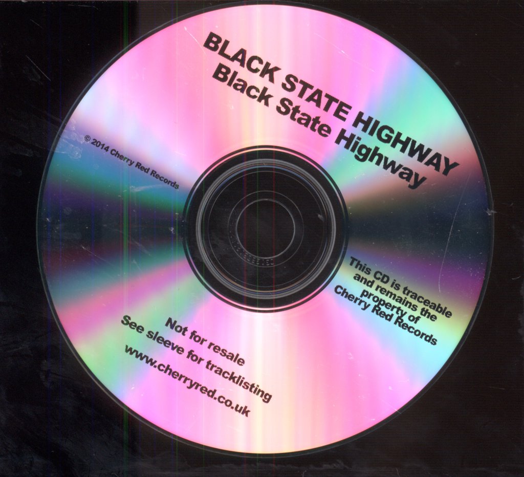 Black State Highway - Black State Highway - Cdr