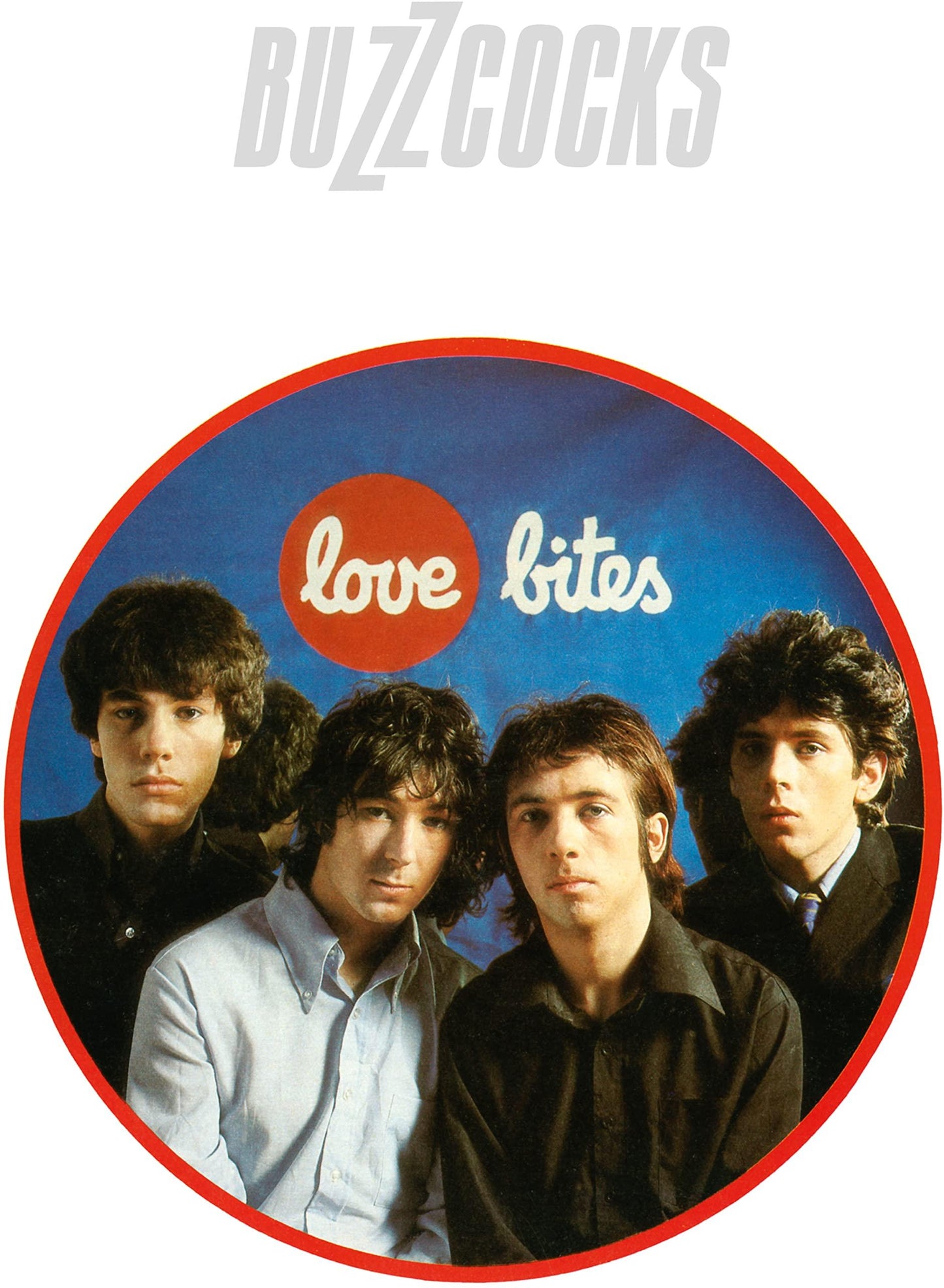 Buzzcocks - Love Bites - Lp