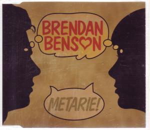 Brendan Benson - Metarie - Cd