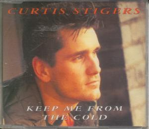 Curtis Stigers - Keep Me From The Cold - Cd