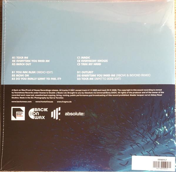 Fragma - Toca - Double Lp