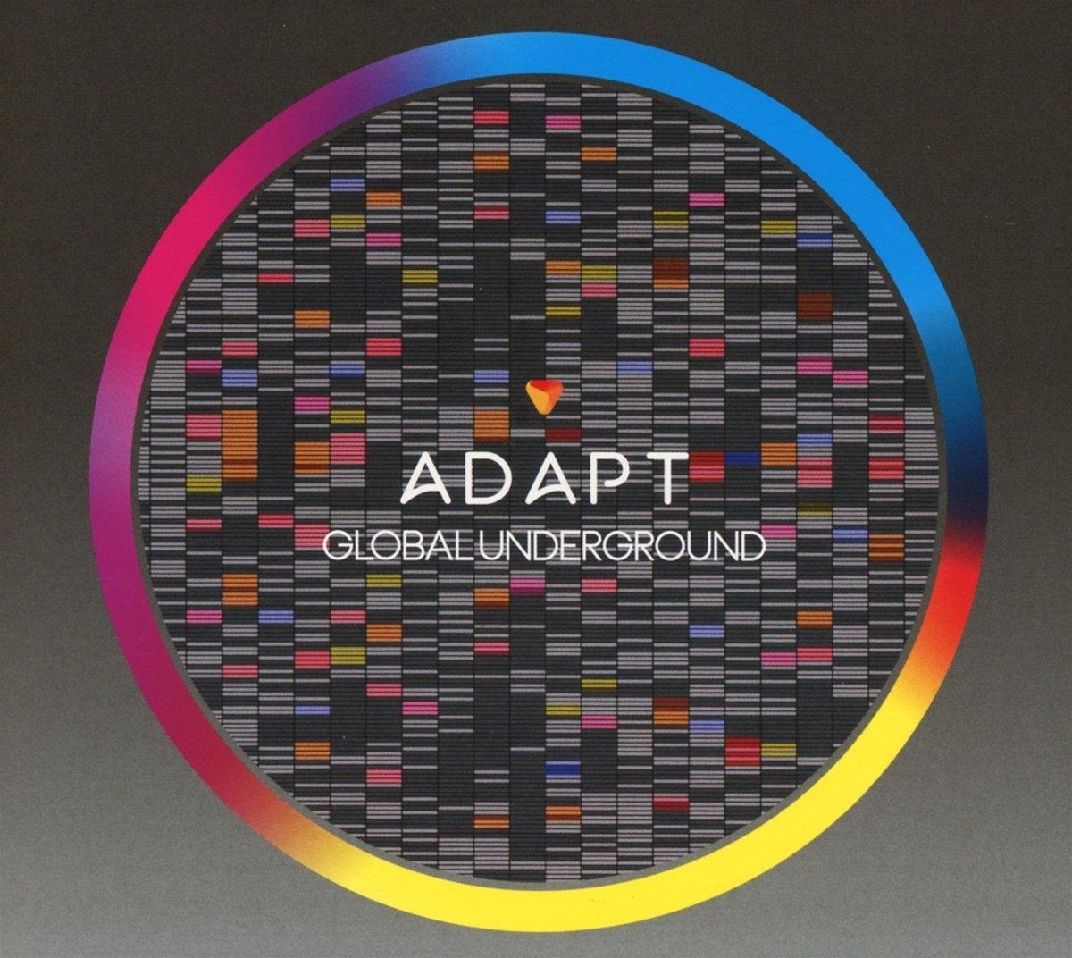 Various Artists - Global Underground: Adapt - Cd
