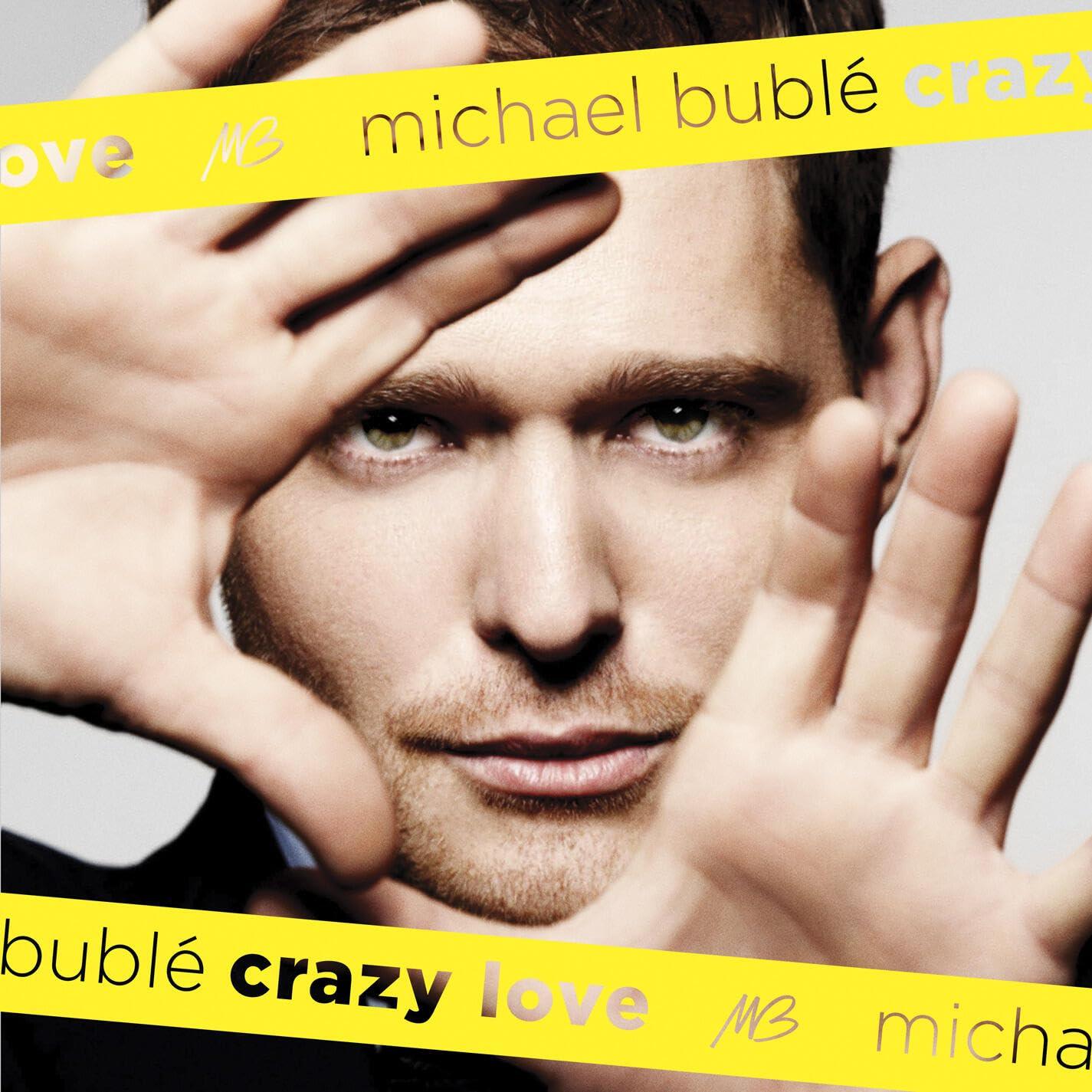 Michael Buble - Crazy Love - Lp