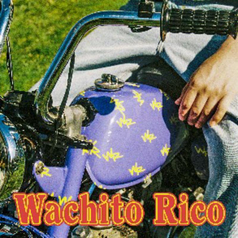 Boy Pablo - Wachito Rico - Lp