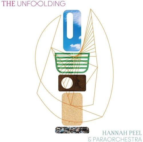 Hannah Peel & Paraorchestra - Unfolding - Cd